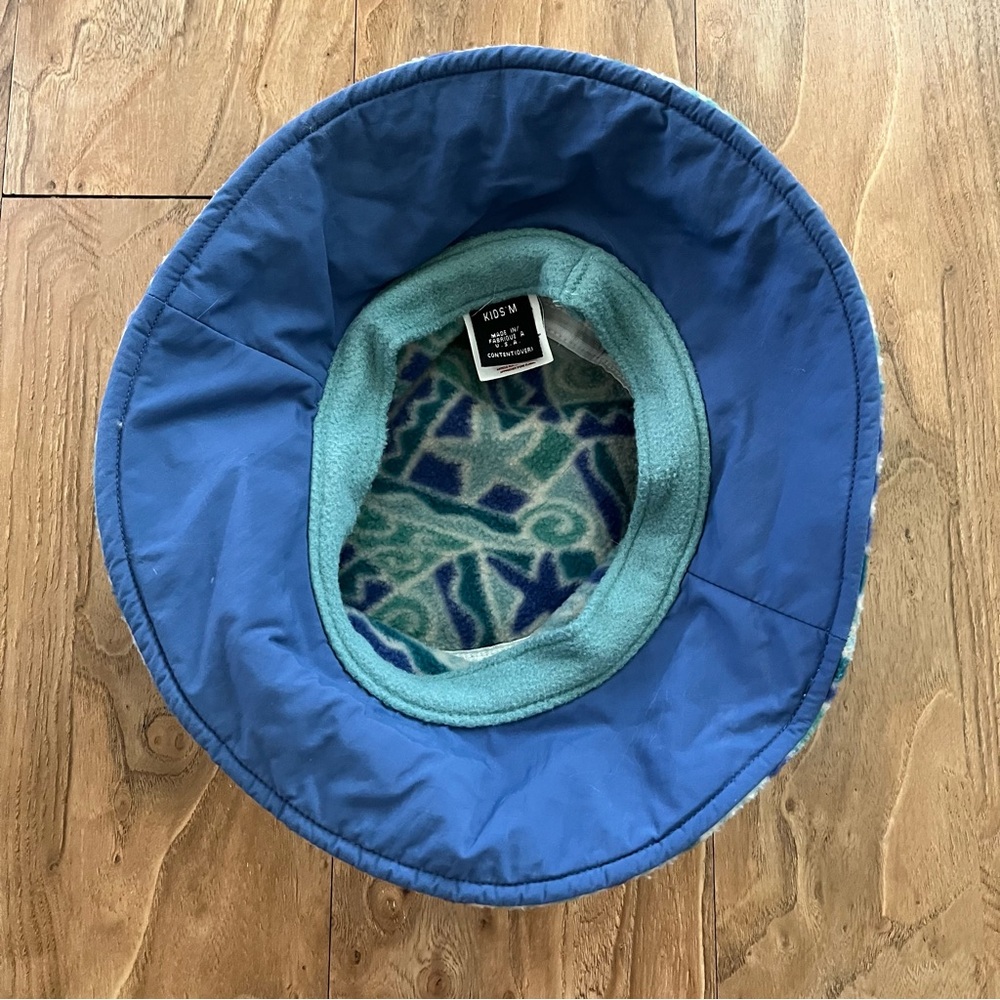Vintage 90s Patagonia toddler hat - Picture 2 of 4